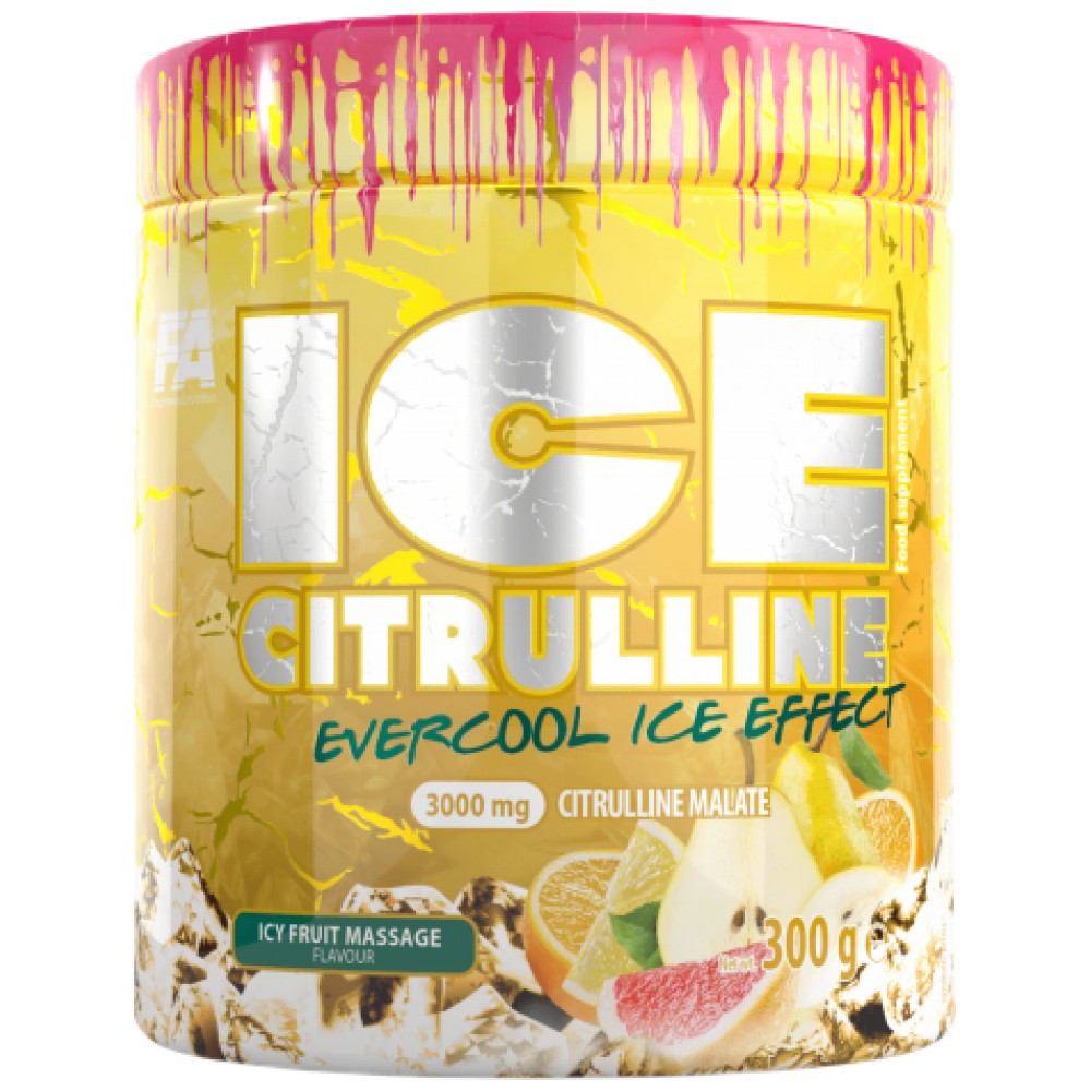 ICE Citrulline - 300 грама - Feel You