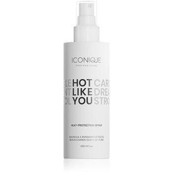 ICONIQUE Professional - Hot Like You Heat-Protection Spray - Sprej pro tepelnou ochranu vlasů - 70ml - Feel You