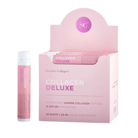 Рибен Колаген Deluxe® 12,500 мг с хиалуронова киселина 75 мг 30 x 25ml - Feel You