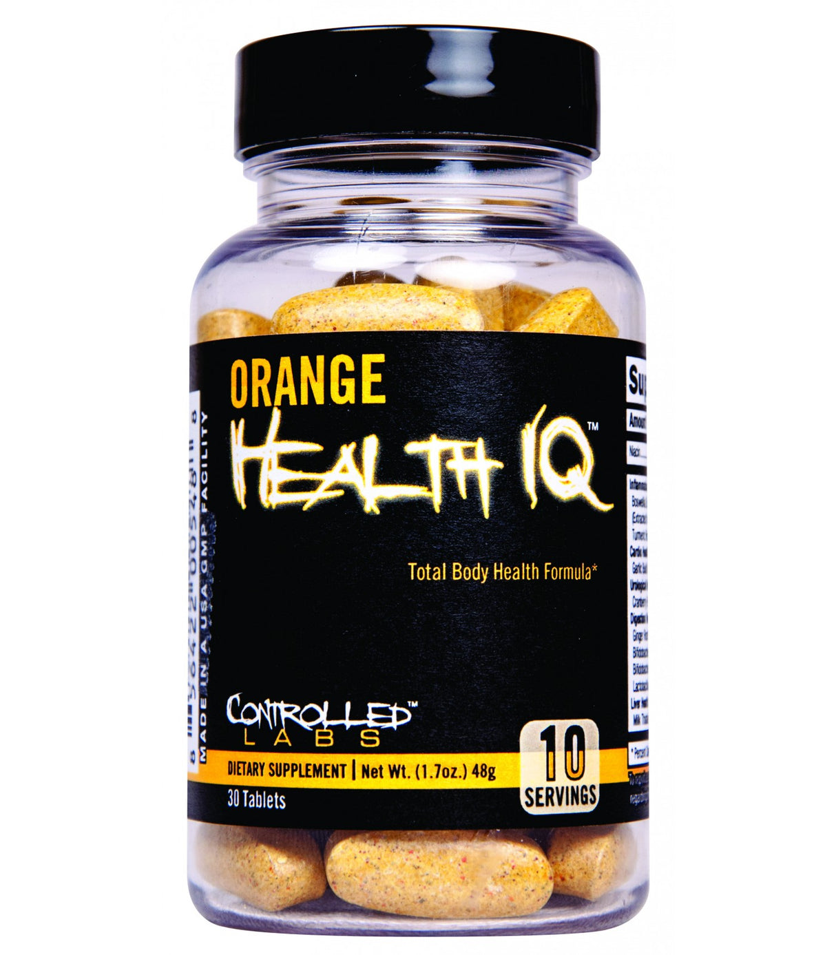 Orange Health IQ - 90 Таблетки - Feel You