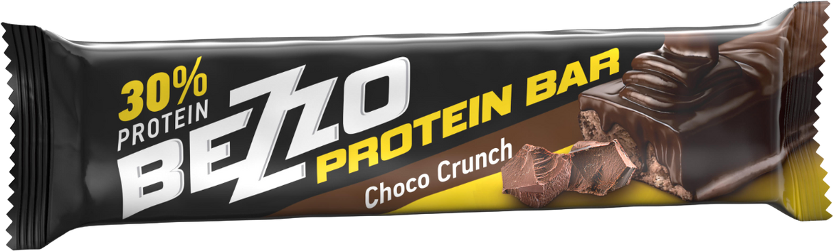 30% BEZZO Protein Bar - 12 x 80 грама - Feel You
