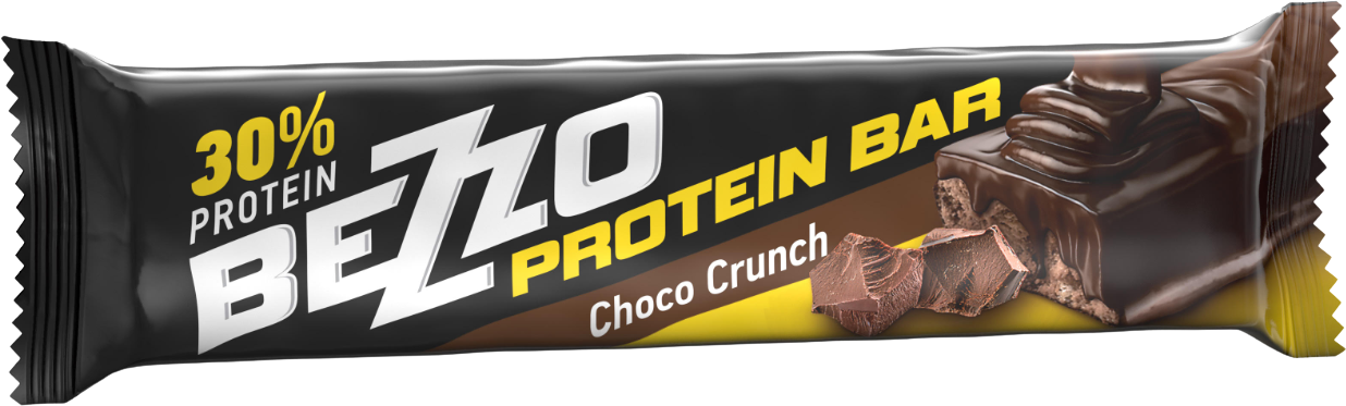 30% BEZZO Protein Bar - 12 x 80 грама - Feel You