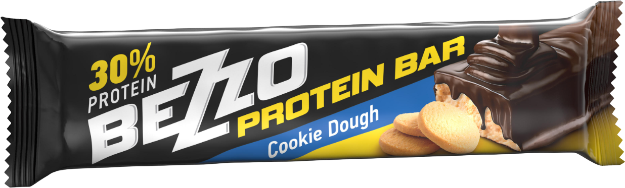 30% BEZZO Protein Bar - 12 x 80 грама - Feel You