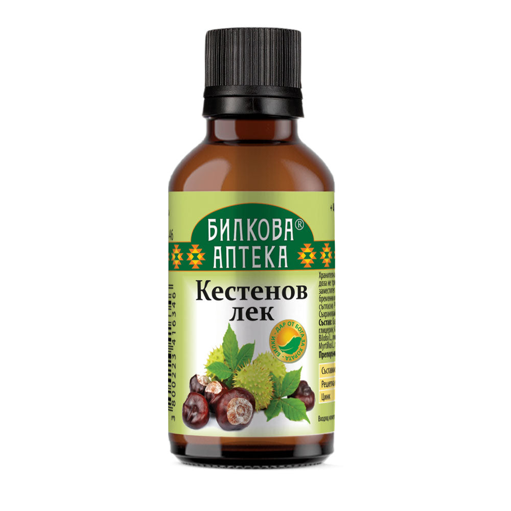 Tincture Wild Chestnut - 50 мл - Feel You