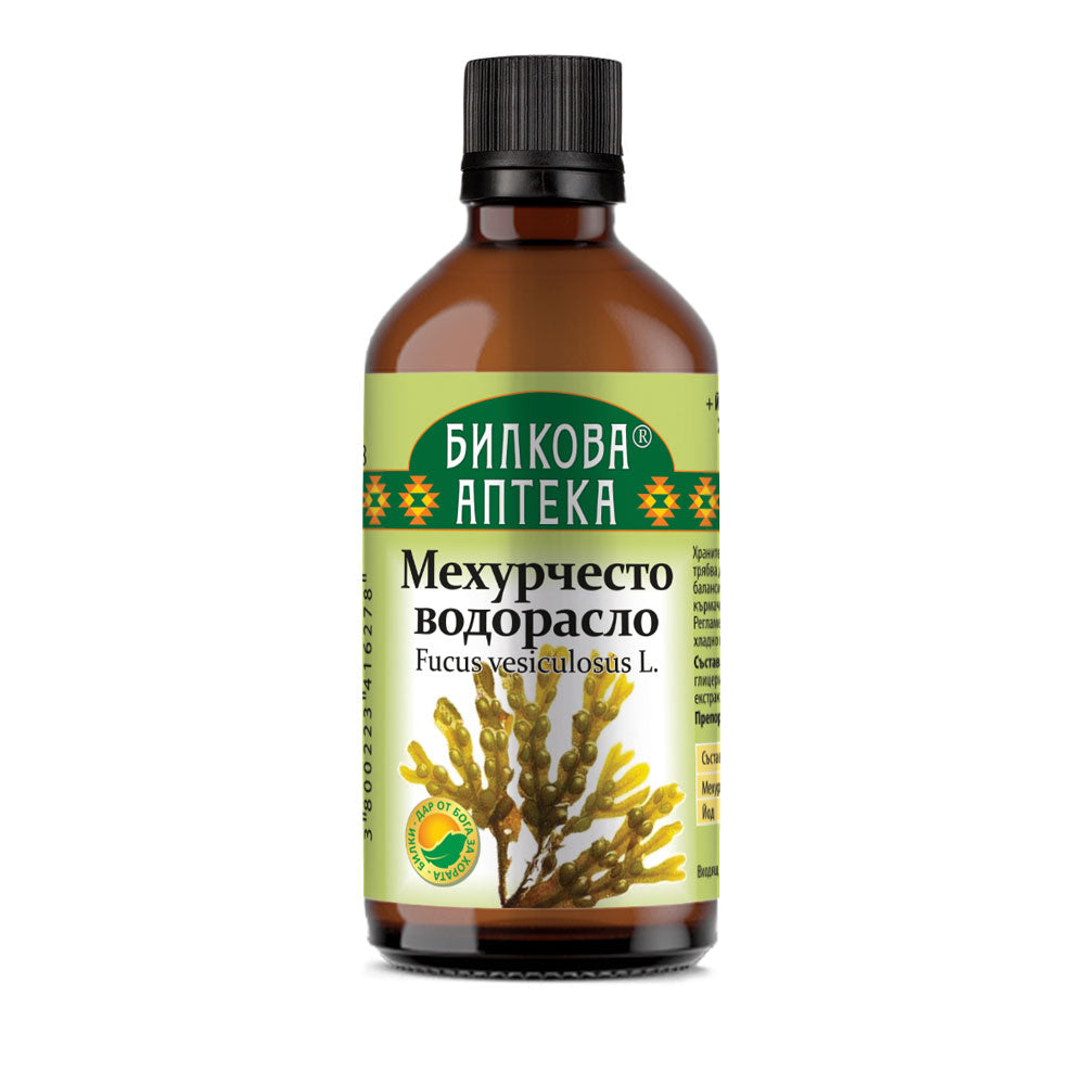 Tincture Bladder Wrack 100 мл - Feel You