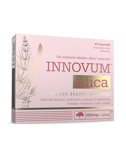 INNOVUM Silica 30 Caps OLIMP - Feel You