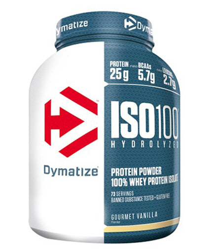 ISO 100 Hydrolyzed - 2264 грама - Feel You