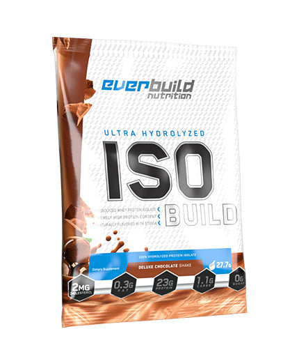 ISO BUILD Protein Isolate / Sachet - 0.028 KG - Feel You