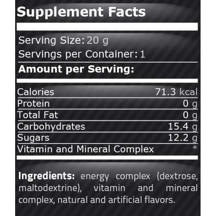 ISO MAX - Orange - Доза - 20 Г - Feel You