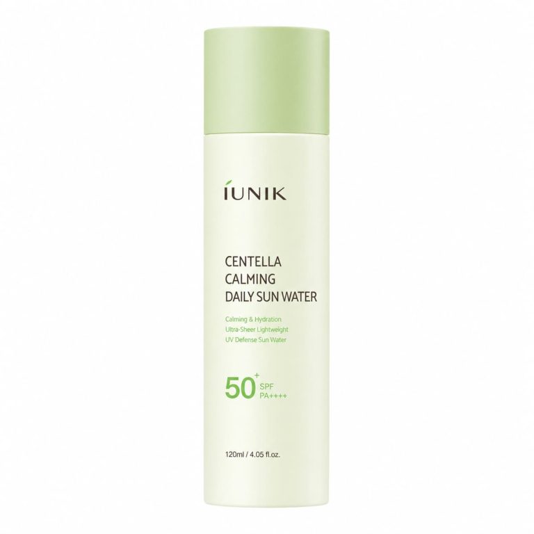 iUNIK - Centella Calming Daily Sun Water, 120ml