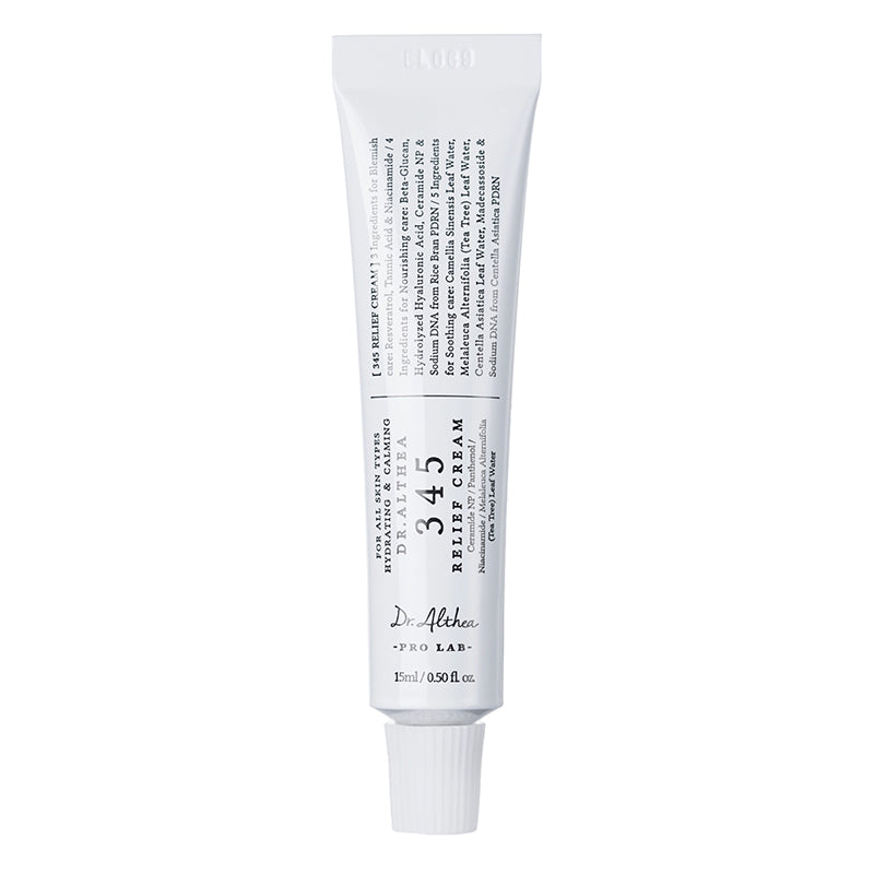 Dr. Althea Pro Lab 345 Relief Cream 15 ml
