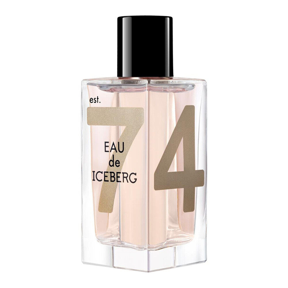 Iceberg, Eau de Iceberg 74, Eau De Toilette, For Women, 100 ml *Tester - Feel You