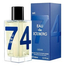Iceberg - Eau de Iceberg Cedar pour Homme EDT - 100ml - Feel You