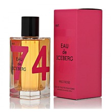 Iceberg - Wild Rose EDT - 100ml - Feel You