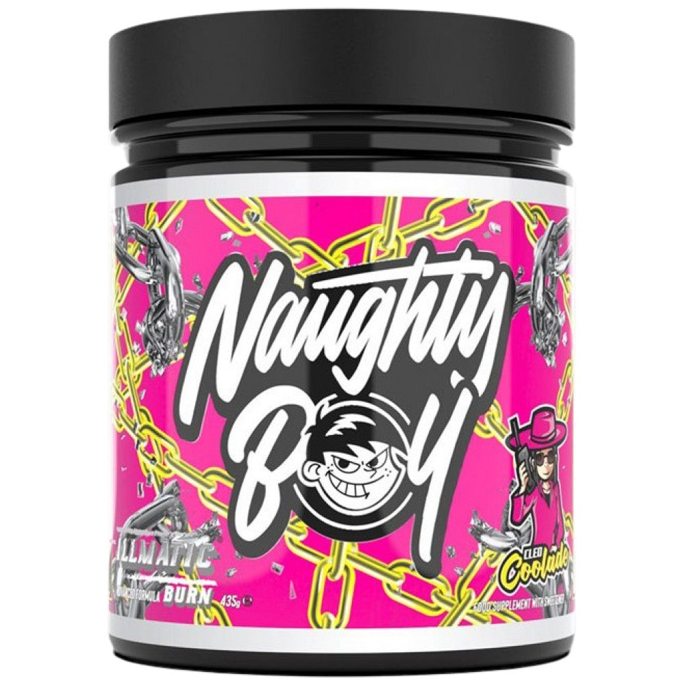 Illmatic Burn | EAA with L-Carnitine - 435 грама - Feel You