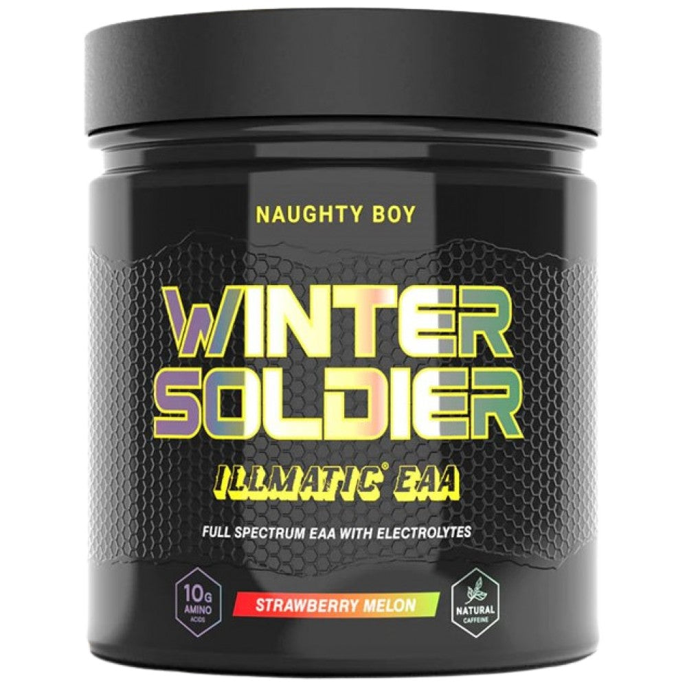 Illmatic EAA+ with Electrolytes | Winter Soldier Series - 420 грама - Feel You