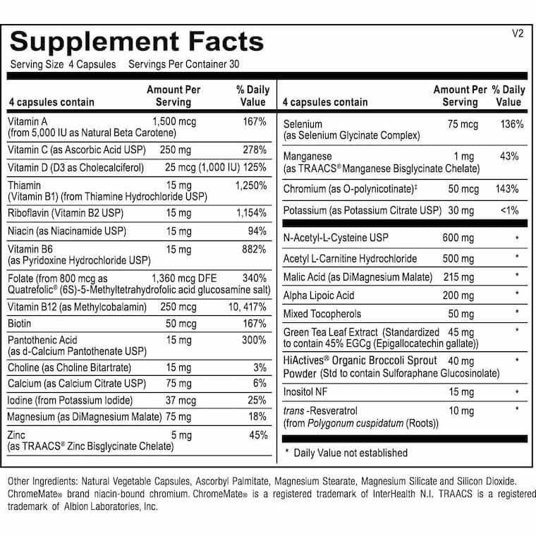 Immune Multi 150 капсули - Feel You