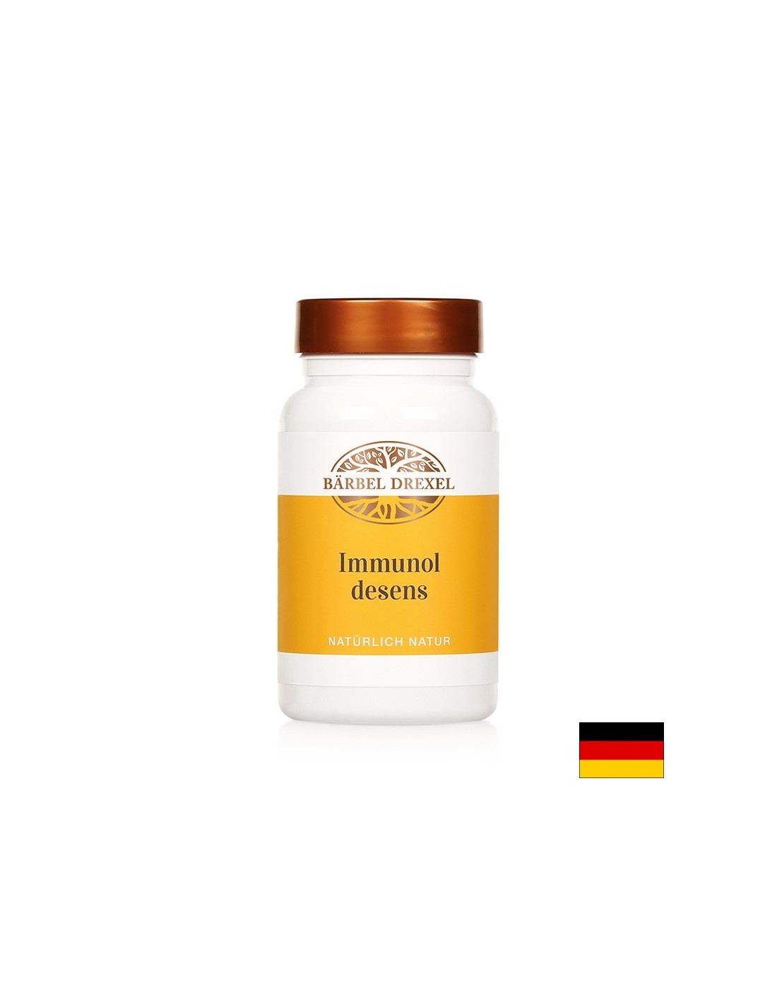 Immunol desens / При алергии, 155 таблетки Bärbel Drexel - Feel You