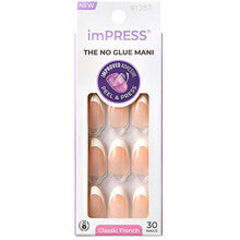 Impress - ImPRESS Nails 30 pcs - Feel You