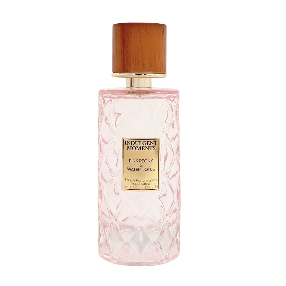 Indulgent Moments, Pink Peony & Water Lotus, Eau De Parfum, For Women, 125 ml - Feel You