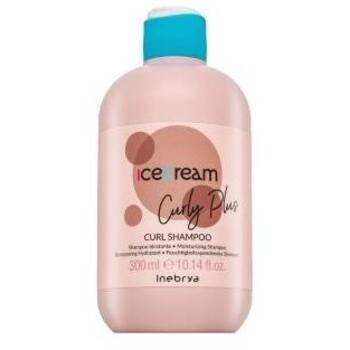 Inebrya - Ice Cream Curly Plus Curl Shampoo - 300ml - Feel You