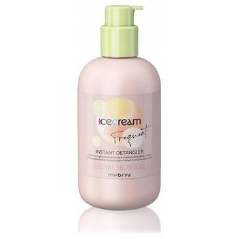 Inebrya - Ice Cream Frequent Instant Detangler - 200ml - Feel You