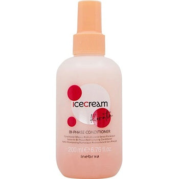 Inebrya - Ice Cream Keratin Bi-Phase Conditioner - 200ml - Feel You