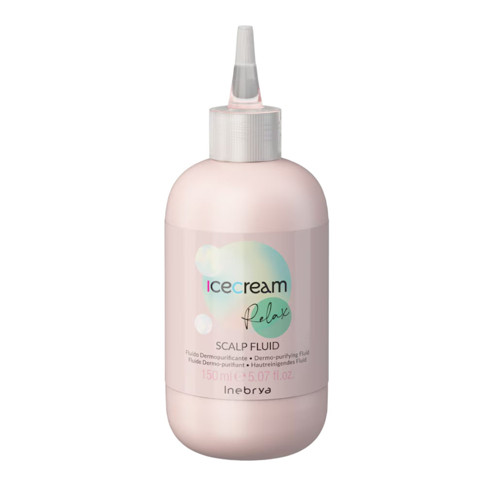 Inebrya, Ice Cream Relax, Hair Pre-Shampoo, Purifying, 150 ml - Feel You