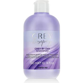 Inebrya - Inebrya Grey By Day Shampoo - 1000ml - Feel You