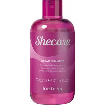 Inebrya - SHECARE Repair Shampoo - 300ml - Feel You