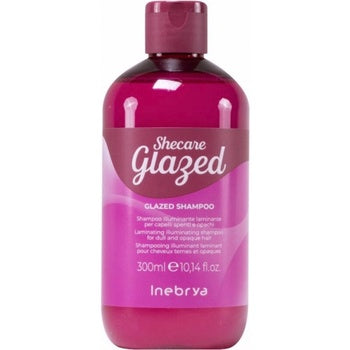 Inebrya - Shecare Glazed Shampoo - 300ml - Feel You