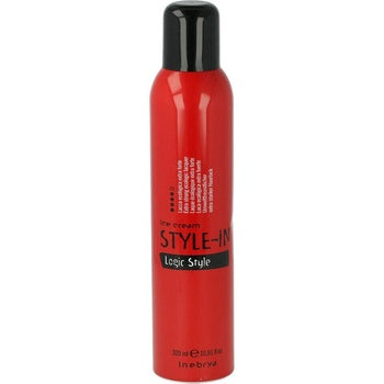 Inebrya - Style-In Logic Style Extra Strong Ecologic Lacquer - Hairspray with extra strong fixation - 320ml - Feel You