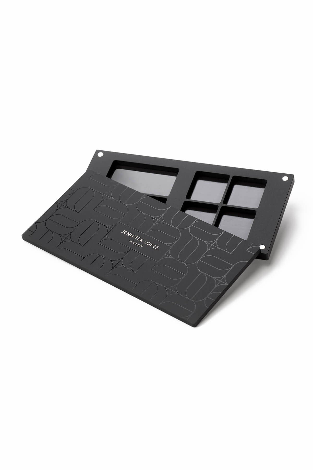 Inglot, Jennifer Lopez, Eyeshadow Palette, J-Ffc - Feel You