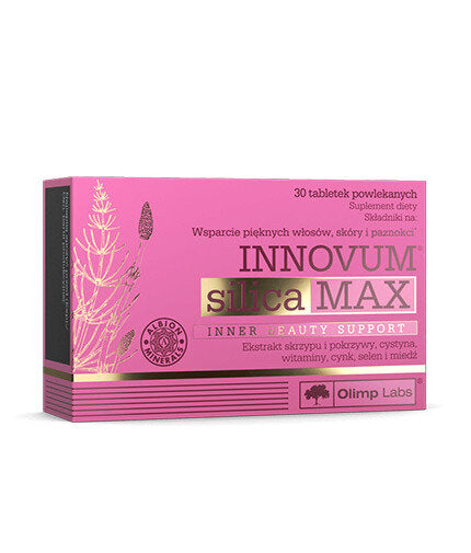 Innovum Silica Max 30 Tabs OLIMP - Feel You