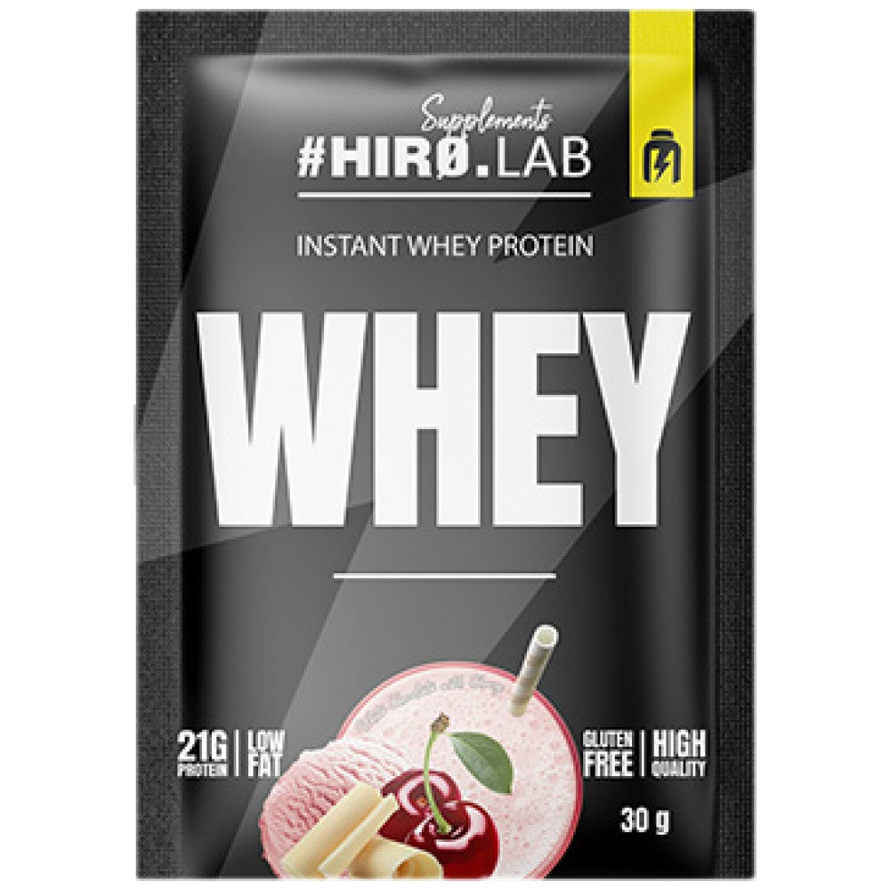 Instant Whey Protein | High Quality Whey Concentrate - 30 грама - Feel You