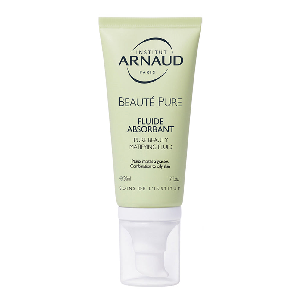 Institut Arnaud, Pure Beauty, Mattifying, Hydration, Fluid, For Face, 50 ml - Feel You