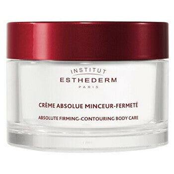 Institut Esthederm - Absolute Firming-Contouring Body Care - Zeštíhlující a zpevňující tělový krém - 200ml - Feel You