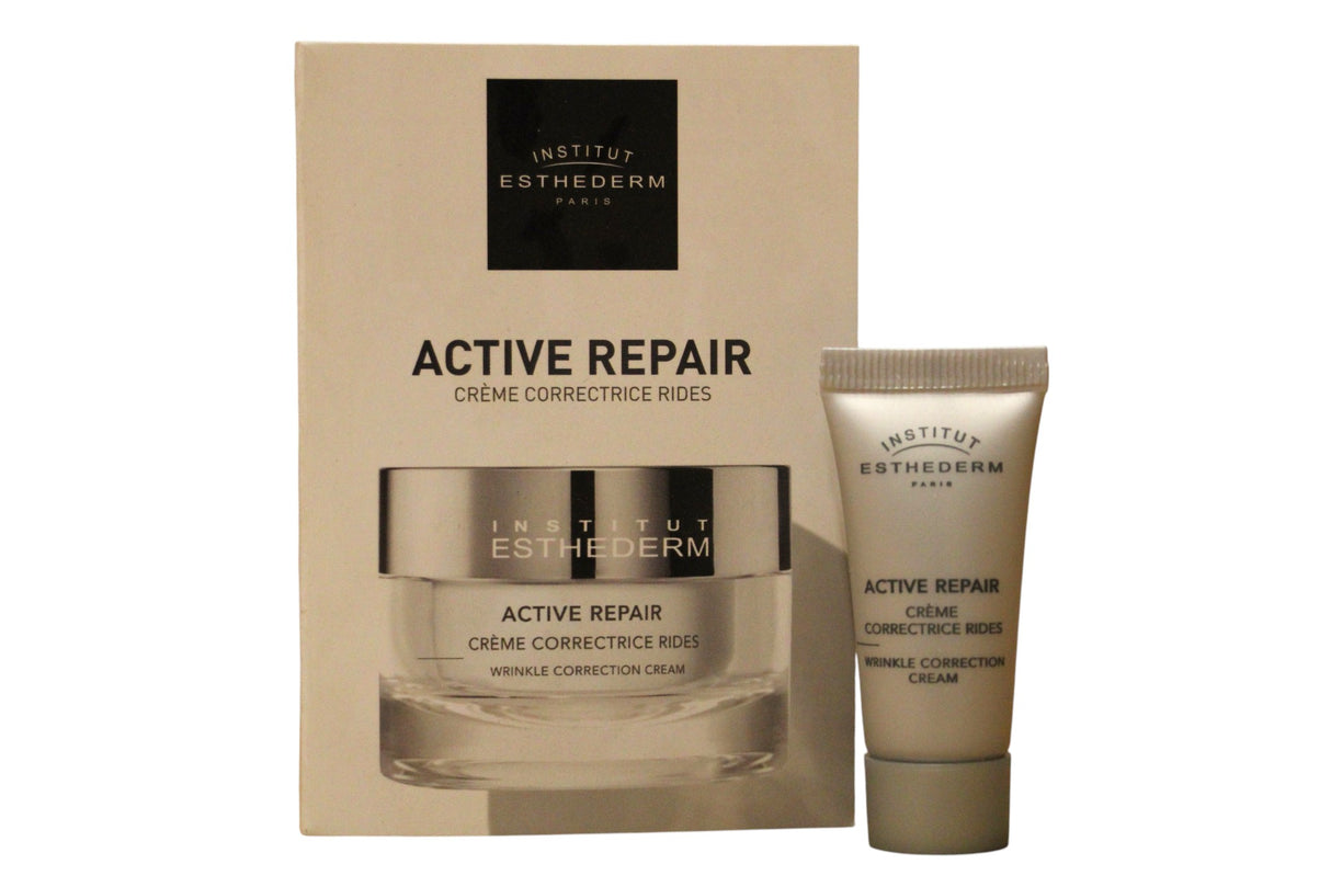 Institut Esthederm, Active Repair, Brightening, Day & Night, Cream, For Face & Neck, 5 ml *Sample - Feel You