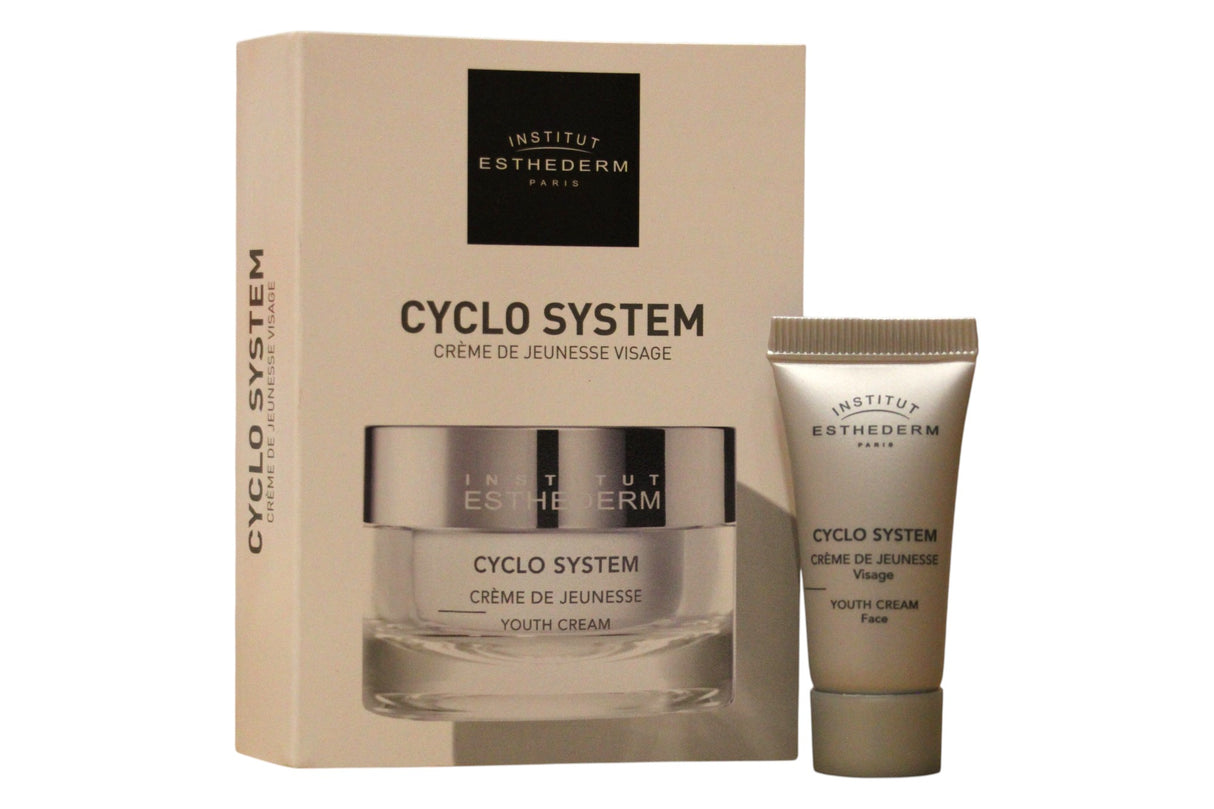Institut Esthederm, Cyclo System Youth Concentrate, Revitalising, Day & Night, Cream, For Face, 5 ml *Sample - Feel You