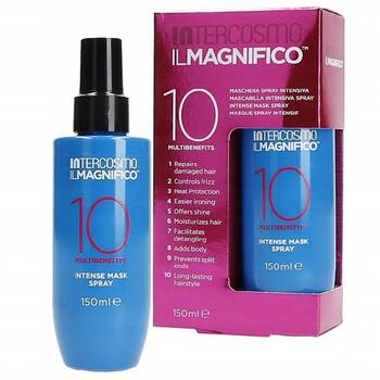 Intercosmo - Intercosmo IL Magnifico 10 Multibenefits Maschera Spray Intensive - Intensive Hair Mask Spray - 150ml - Feel You