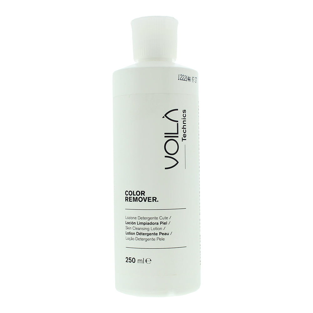 Intercosmo, Voila, Aqua, Cleaning, Cleansing Lotion, Skin, 250 ml - Feel You