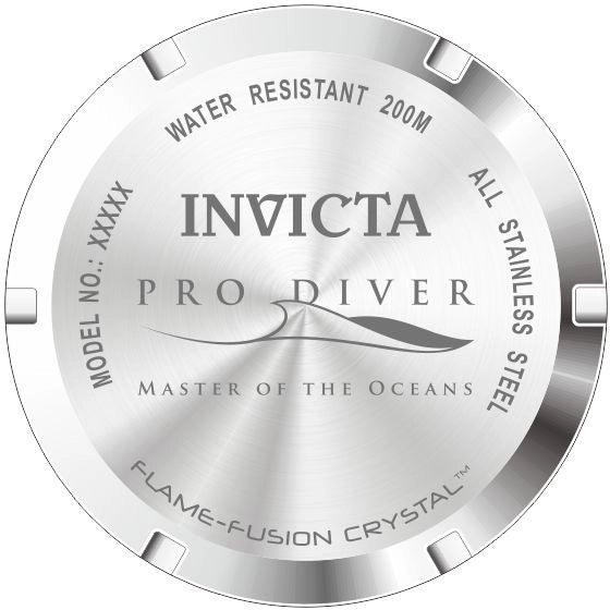 Invicta Pro Diver 23384 - Feel You