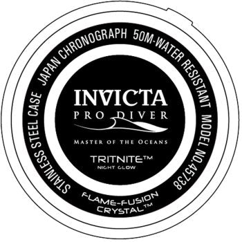 Invicta Pro Diver 45738 - Feel You