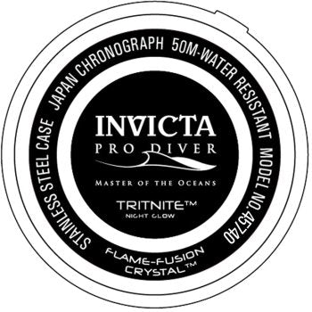 Invicta Pro Diver 46049 - Feel You