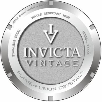 Invicta Vintage 33515 - Feel You