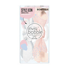 Invisibobble - Bowtique Duo Nordic Breeze Summer Lemming Go 2 pcs - Feel You