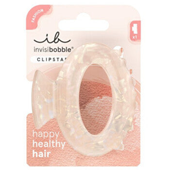 Invisibobble - Clipstar Rosy Bliss M - Skřipec do vlasů - Feel You