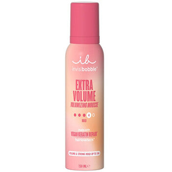 Invisibobble - Extra Volume Volumizing Mousse - Pěna pro objem vlasů - 150ml - Feel You