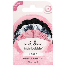 Invisibobble - Loop Be Gentle - hair ties ( 3 pcs ) - Feel You