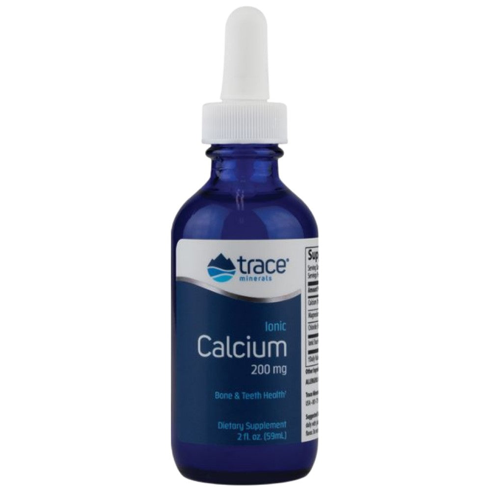 Ionic Calcium 200 mg - 59 мл - Feel You